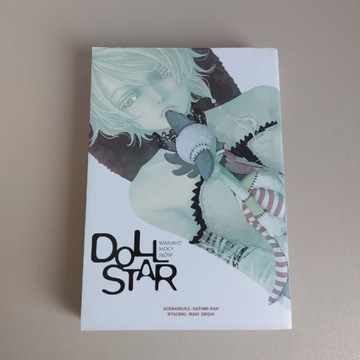 Doll star waneko manga