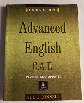 Focus On Advanced English podręcznik