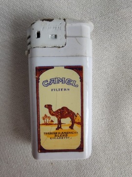Zapalniczka kolekcjonerska Camel .