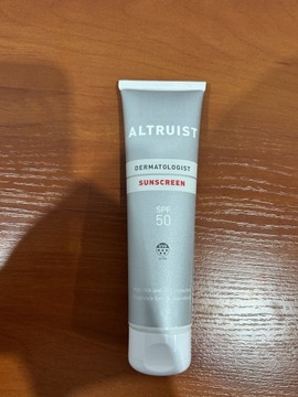 Altruist Sunscreen SPF50 100 ml