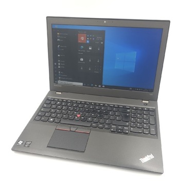 Lenovo ThinkPad T550 Intel i7 8GB 15,6 FHD