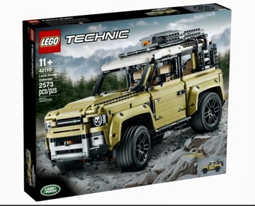 LEGO 42110 Technic - Land Rover Defender