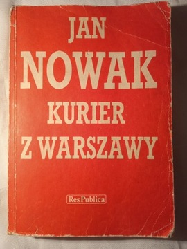 Jan Nowak Kurier z Warszawy