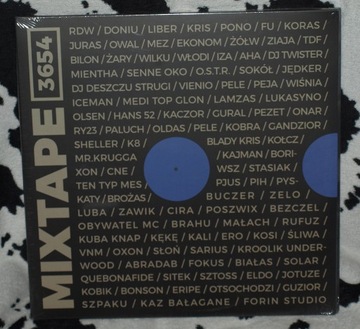 DJ Decks – Mixtape 3654 W FOLII 1 z 300 