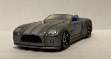 Hot Wheels Ford Shelby Cobra Concept