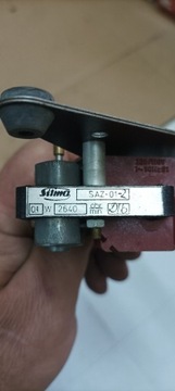 Silnik do gramofonu Silma SAZ-01-2