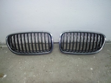 Oryginalne nerki grill BMW F10