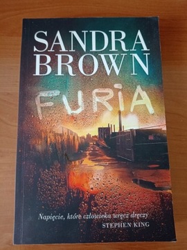 S. Brown, Furia