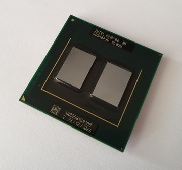 Intel Core 2 Quad Q9100 4 rdzenie, 2,26GHz, 12MB