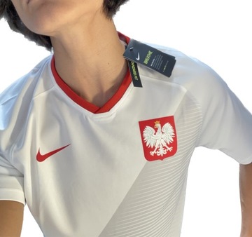 Koszulka Nike reprezentacji Polski S
