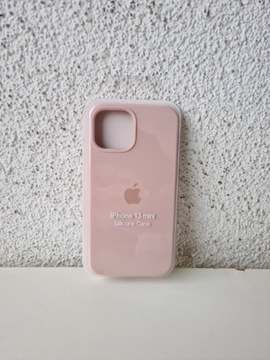 Etui iPhone 13 mini Case Silicone 