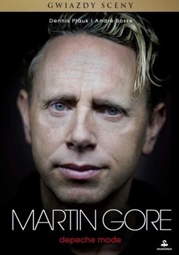 Depeche Mode Martin Gore