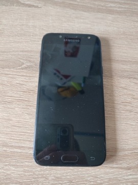 Samsung Galaxy J5 2017, uszkodzony