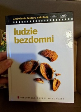 Ludzie bezdomni film dvd lektury szkolne 