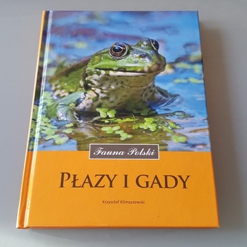 Płazy i gady Fauna Polski
