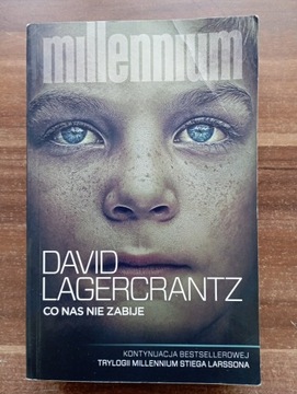 Co nas nie zabije D Lagercrantz