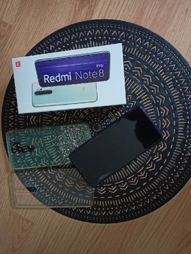 4 miesięczny Redmi Note 8 pro