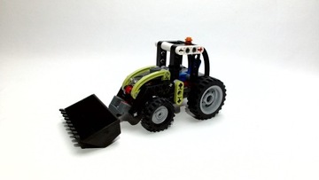 LEGO Technic 2 in1 - Traktor Motocykl 8260