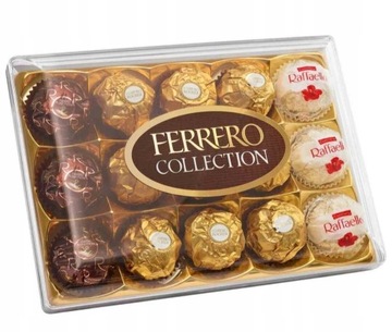 Zestaw czekoladek Ferrero Collection 172 g