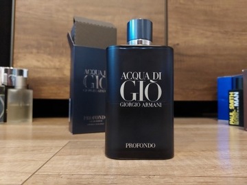 Giorgio Armani Profondo 200ml