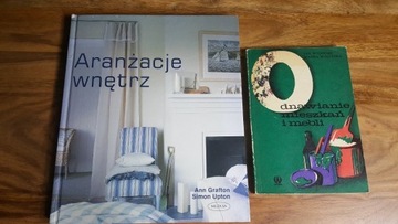 Aranżacje wnętrz Ann Grafton + Odnawianie mieszkań