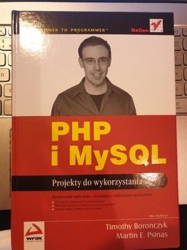 PHP i MySQL. Projekty do wykorzystania