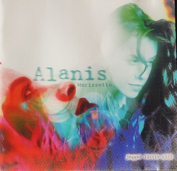 Alanis Morissette Jagged Little Pill (5+)