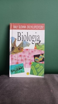 Biologia-mały słownik encyklopedyczny