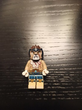 Lego  LEGENDS OF CHIMA Longtooth loc027