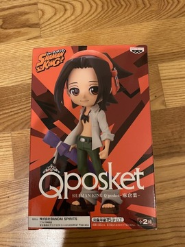 Figurka Qposket Yoh Shaman King 