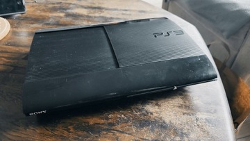 Sony Playstation 3 Super Slim 4004C
