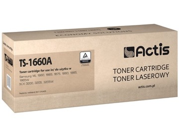 Toner Actis do Samsung TS-1660A czarny (black)