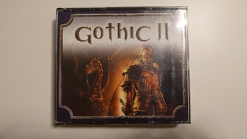 GOTHIC II 2 BIG BOX PC PL