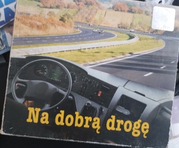 Na dobrą drogę zestaw 2 CD 