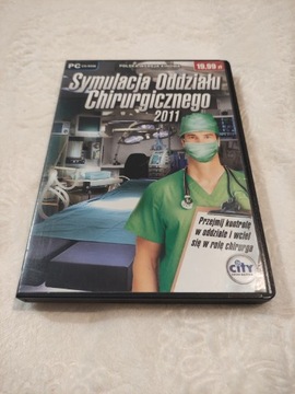 Symulator Oddziału Chirurgicznego 2011 Gra PC