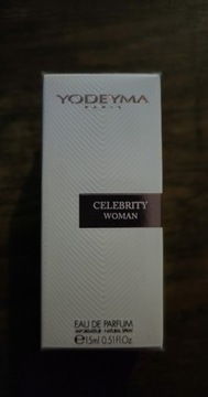 Perfumy damskie Yodeyma 15ml