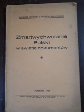 Zmartwychwstanie Polski w świetle dokumentów