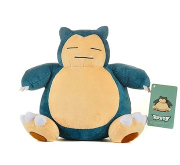 Pluszak Snorlax 25cm Maskotka Pokemon