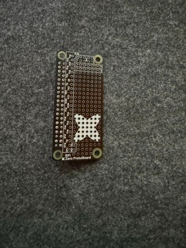 Płytka Proto Board do Raspberry Pi Zero