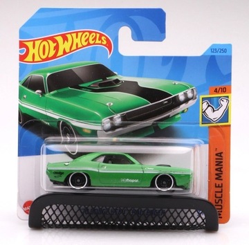 70 Dodge Challenger Semi Hot Wheels