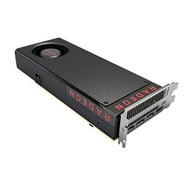 AMD Radeon RX 580 8GB GDDR5 PCI Express 3.0