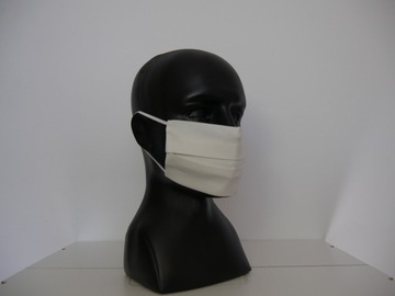 Maska Wielokrotnego Użytku | unisex | bawełna |