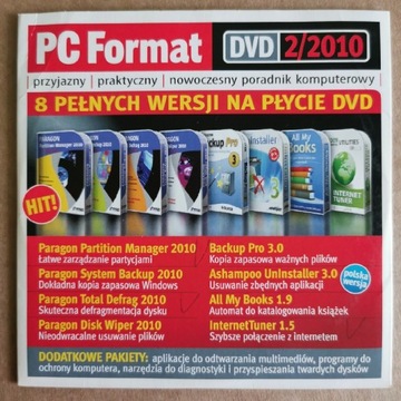 PC Format 2010 2 DVD 