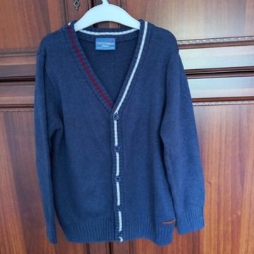 Sweter chłopięcy Coccodrillo r. 116