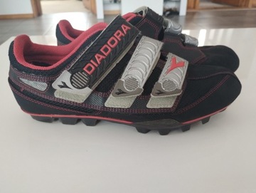 Buty rowerowe Diadora 43- Shimano 