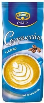 Krüger Family Cappuccino Classico 500g De