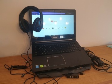 Laptop Lenovo i5 Flex 2 pro 15