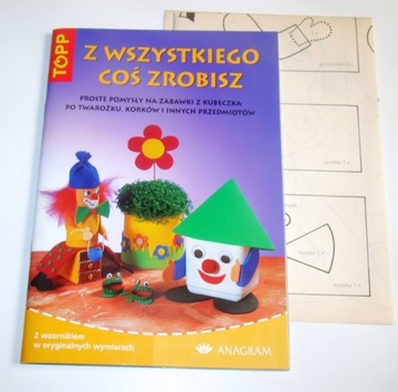 Z wszystkiego coś zrobisz z szablonami DIY