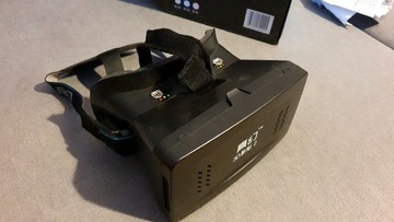 Okulary Gogle VR 3D do smartfona