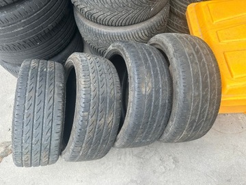 Opony 4 szt Pirelli Pzero Nero 205/40R17 